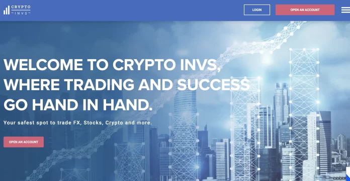 Crypto Invs Review Crypto Invs Review
