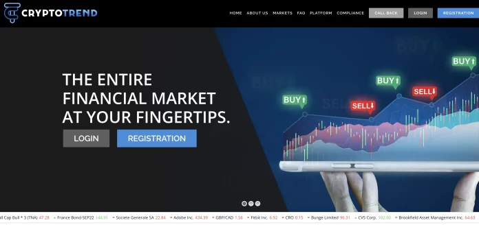 Crypto Trend Review Crypto Trend Review