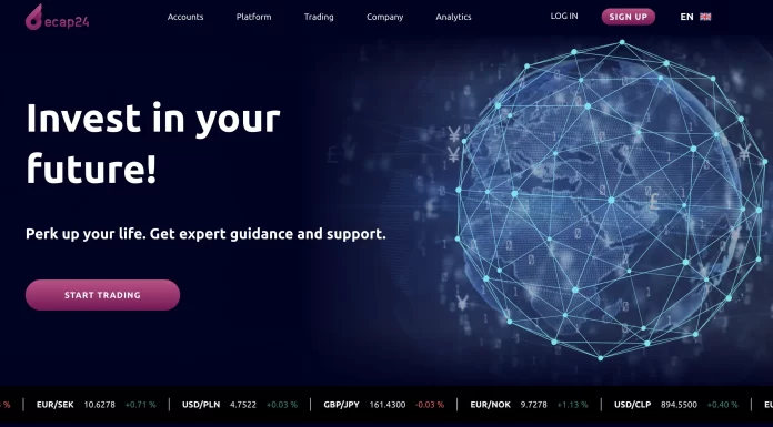 Ecap24 Review (ecap24.com Scam) Ecap24 Review
