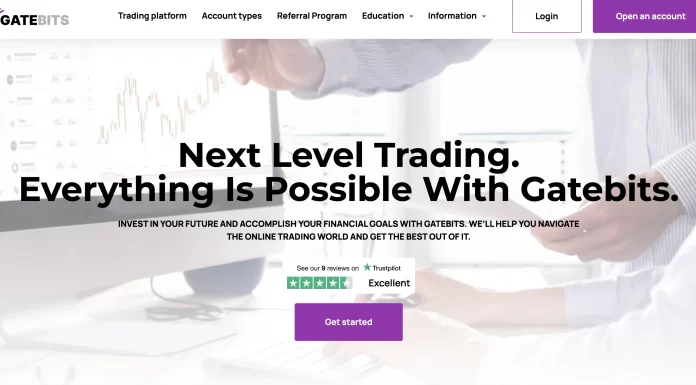 GateBits Review (gatebits.com Scam) GateBits Review