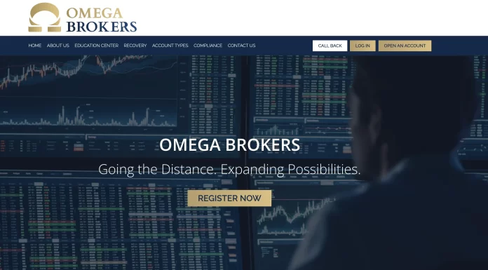 Omega Brokers Review