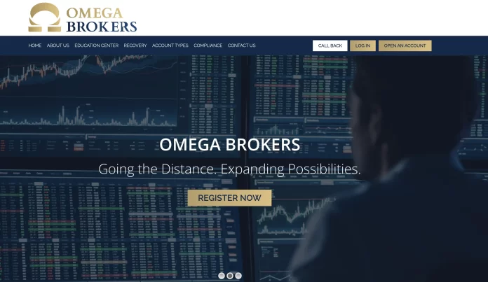 Omega Brokers Review