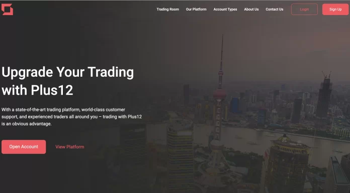 Plus12 Review (plus12.io Scam) Plus12 Review