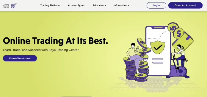 Royal Trading Center Review Royal Trading Center Review