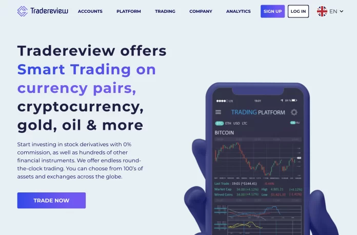 Tradereview Review
