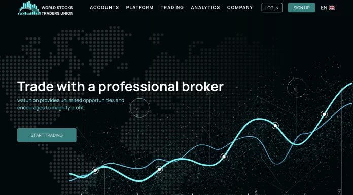 World Stocks Traders Union Review (wstunion.com Scam) World Stocks Traders Union Review