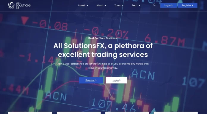 All Solutions Fx Review (allsolutionsfx.com Scam) All Solutions Fx Review