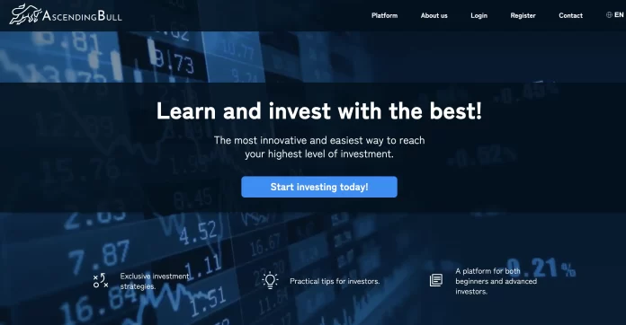 Ascending Bull Review Ascending Bull Review