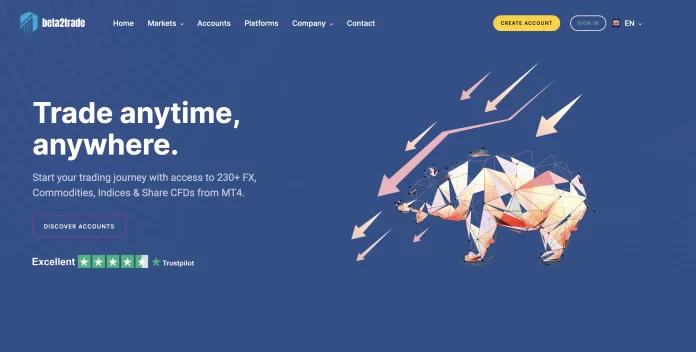 Beta2Trade Review Beta2Trade Review