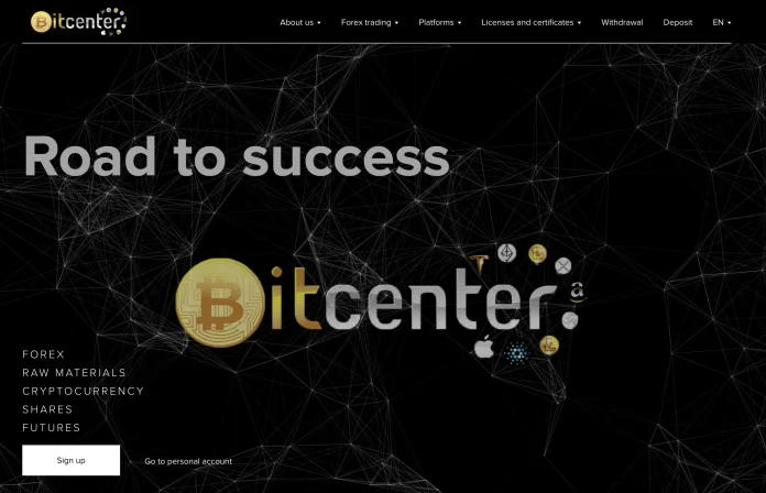 Bitcenter Review Bitcenter Review