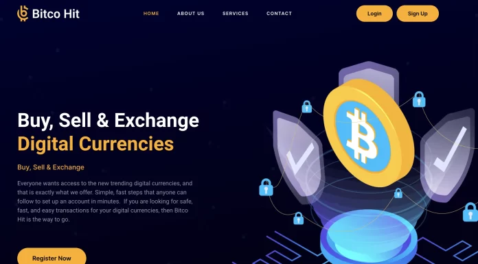 Bitco Hit Review (bitcohit.com Scam) Bitco Hit Review
