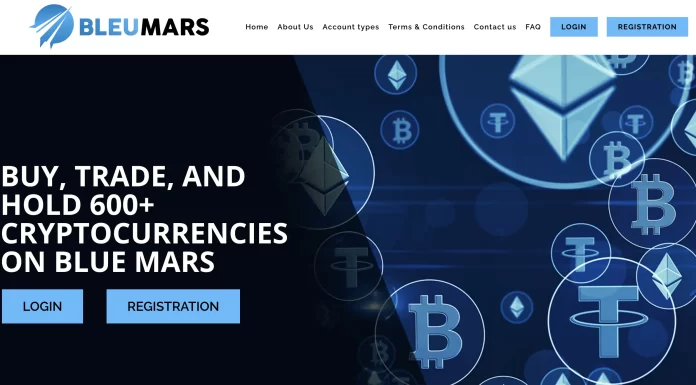 Bleu Mars Review (bleumars.com Scam) Bleu Mars Review