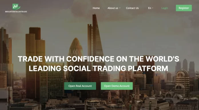 BrighterFieldsTrade Review (brigherfieldstrade.com Scam) BrighterFiledsTrade Review