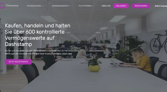 Dashstamp Review (dashstamp.pro Scam) Dashstamp Review