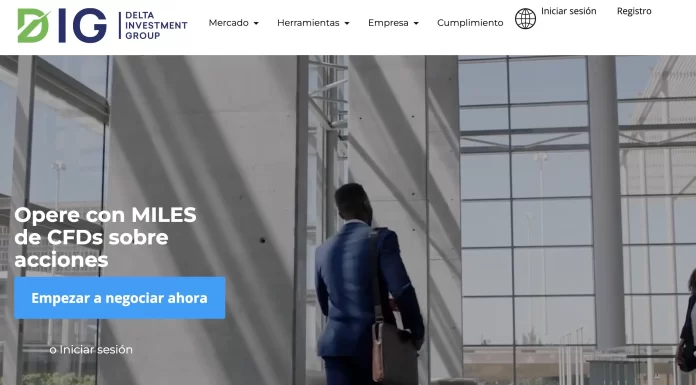 Delta Investment Group Review (deltainvestment.io Scam) Delta Investment Group Review