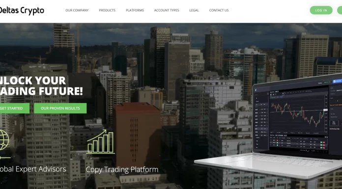 Deltas Crypto Review (deltascrypto.com Scam) Deltas Crypto Review