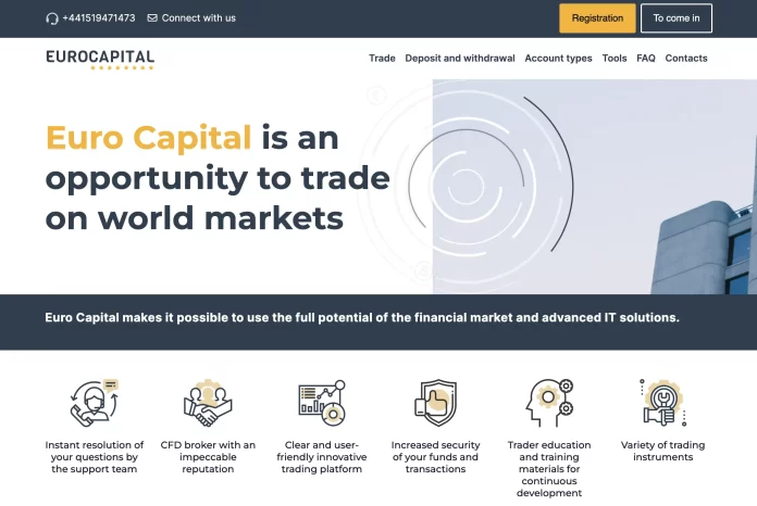 Euro Capital Review Euro Capital Review