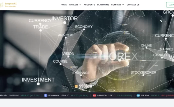 EuropeanFx Review EuropeanFx Review