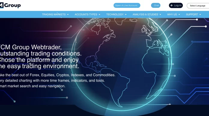 FCM Group Review (fcmgroup.io Scam) FCM Group Review