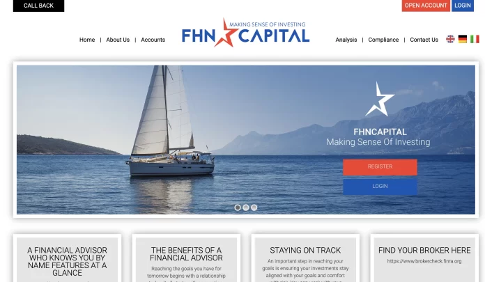 FHN Capital Review