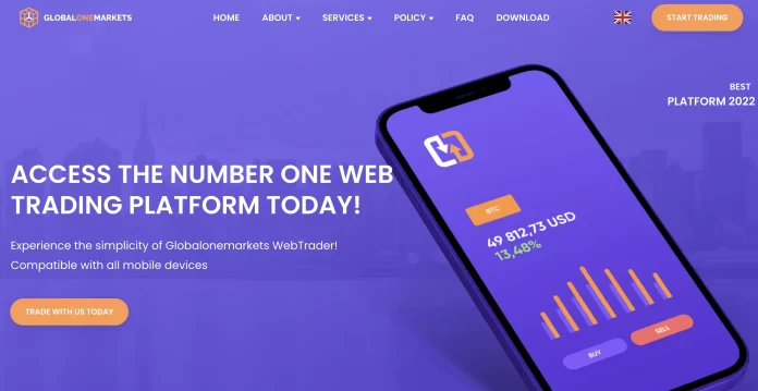 Global One Markets Review Global One Markets Review