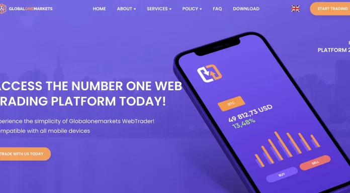 Global One Markets Review (globalonemarkets.com Scam) Global One Markets Review