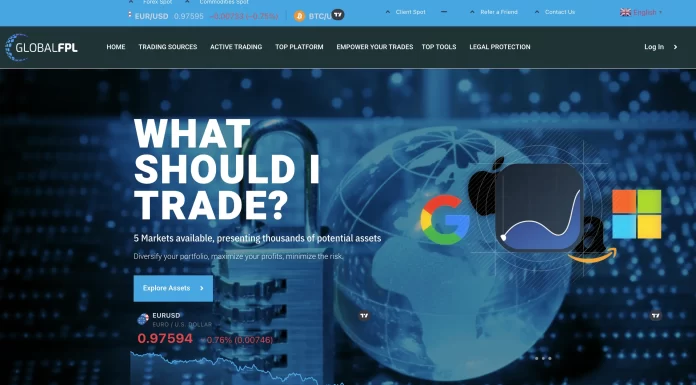 GlobalFpl Review (globalfpl.com Scam) GlobalFpl Review