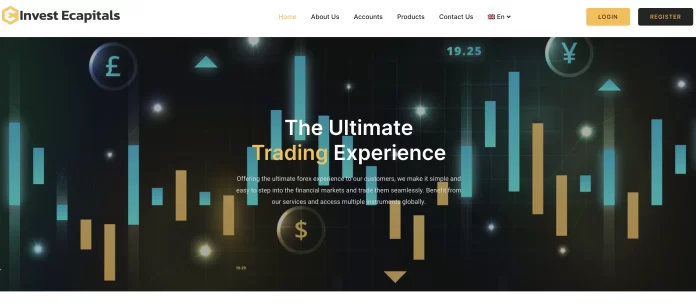 Invest Ecapitals Review Invest Ecapitals Review