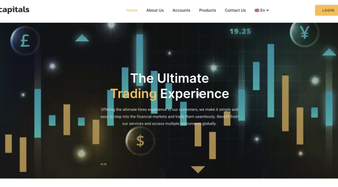 Invest Ecapitals review (invest-ecapitals.com Scam) Invest Ecapitals Review