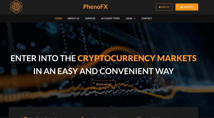 Phenofx Review (phenofx.com Scam) Phenofx Review