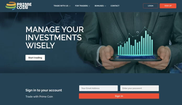 Prime Coin Review Prime Coin Review