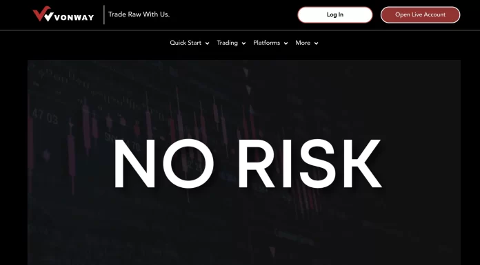 Vonway Forex Review (vonwayforex.com Scam) Vonway Forex Review