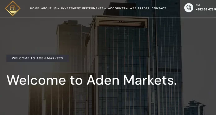 Aden Markets Review
