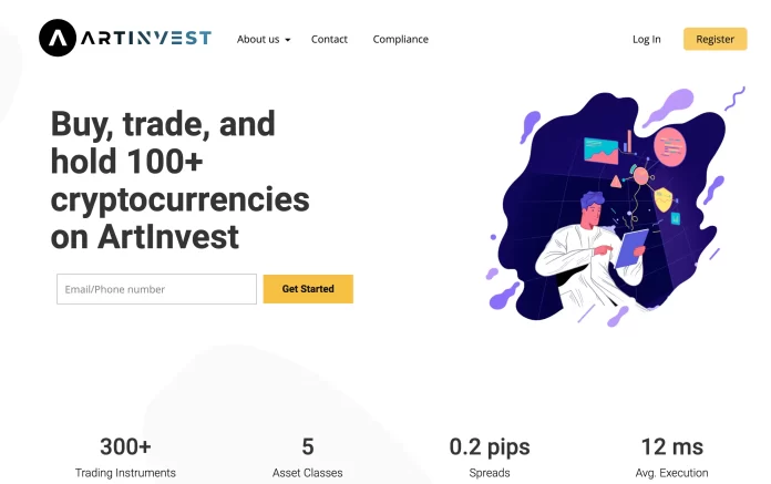 Artinvest Review Artinvest Review