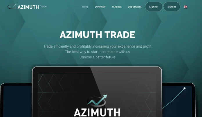 Azimuth Trade Review (azimuthtrade.ltd Scam) - Personal Reviews