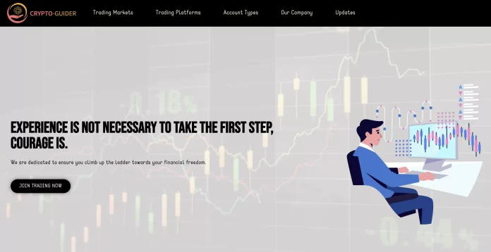Crypto Guider Review Crypto Guider Review