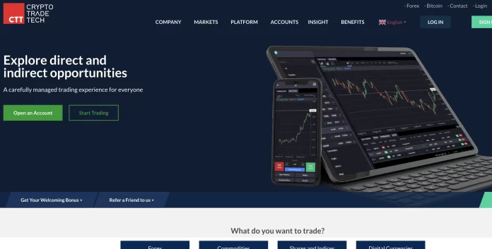 Crypto Trade Tech Review Crypto Trade Tech Review