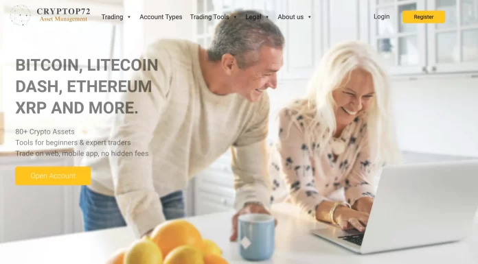 Cryptop72 Review (cryptop72.vc Scam) Cryptop72 Review