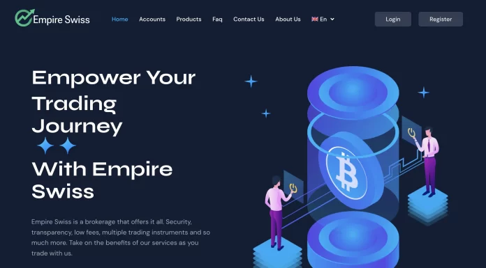 Empire Swiss Review (empireswiss.org Scam) Empire Swiss Review
