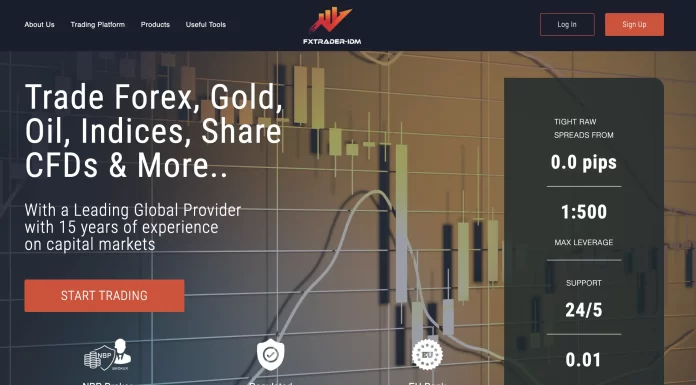FxTrader-IDM Review (fxtrader-idm.com Scam) FxTrader-IDM Review