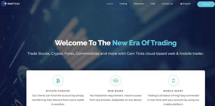 Gain Ticks Review Gain Ticks Review
