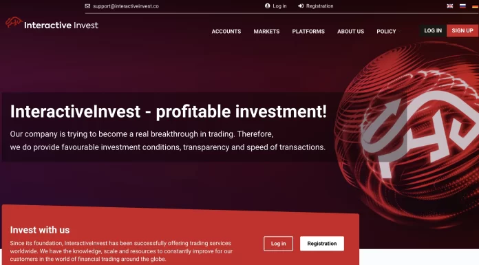 Interactive Invest Review (interactiveinvest.co Scam) Interactive Invest Review