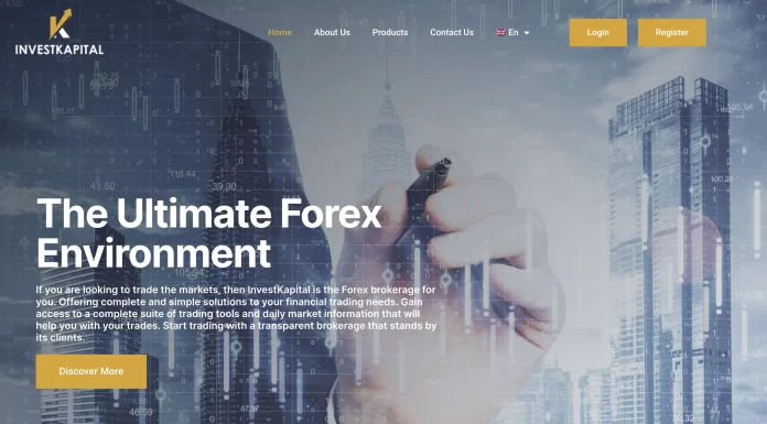 Invest Kapital Review (investkapital.ch Scam) Invest Kapital Review