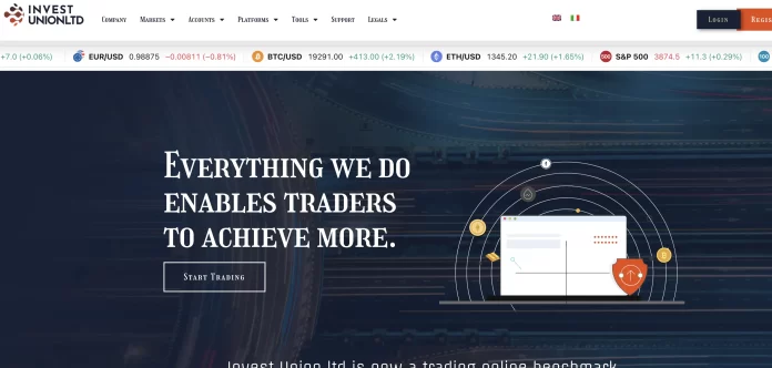 Invest Union Ltd Review Invest Union Ltd Review