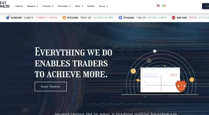 Invest Union Ltd Review (investunionltd.io Scam) Invest Union Ltd Review