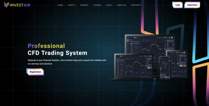 InvestAir Review