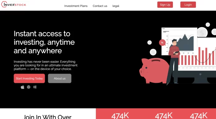 Invex Stock Review (invexstock.com Scam) Invex Stock Review