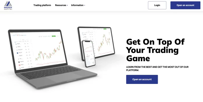 Maddex Capital Review Maddex Capital Review