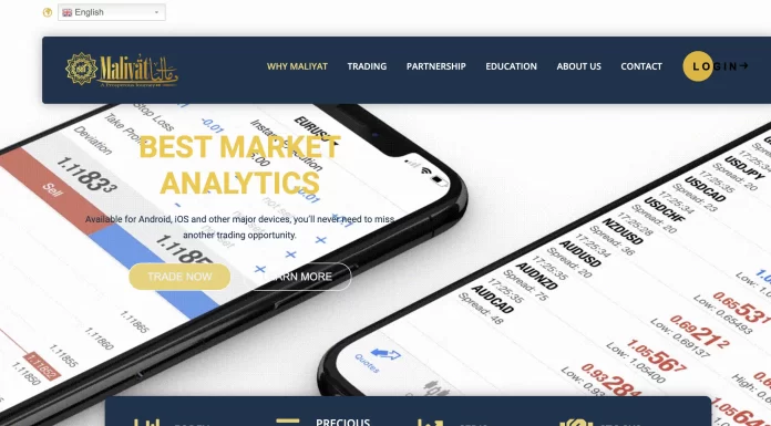 Maliyatfx Review (maliyatfx.com Scam) Maliyatfx Review