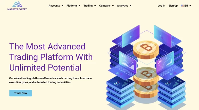 Markets Expert Review (mrktexpert.com Scam) Markets Expert Review